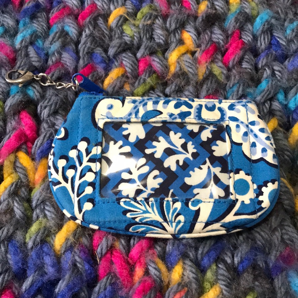 Vera Bradley ID Holder